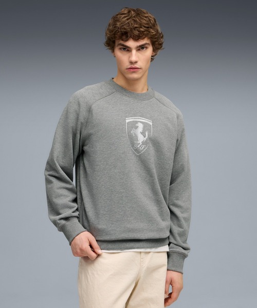 セール】PUMA プーマ メンズ フェラーリ スポーツウェア シールド