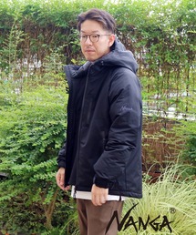 NANGA（ナンガ）の「NANGA×GrandPARK/ナンガ×グランドパーク別注オーロラダウンジャケット（ダウンジャケット/コート）」
