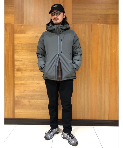 NANGA×Grand PARK/ナンガ×グランドパーク別注