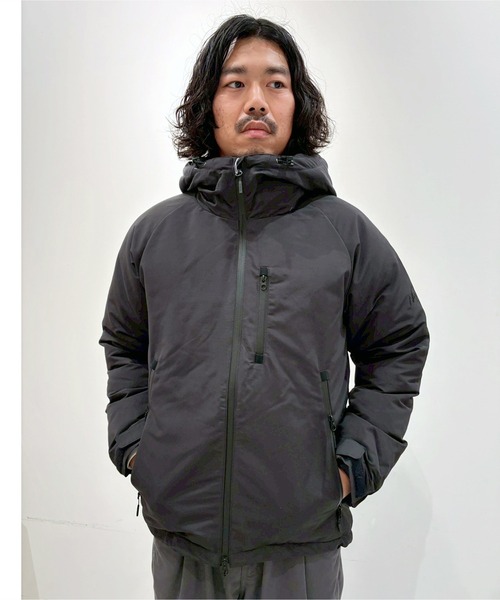 トロワ・バートン　ナンジャタウン　７点セット NANGA×GrandPARK/ナンガ×グランドパーク別注オーロラダウン