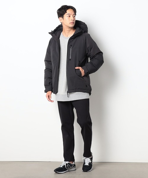 NANGA×GrandPARK/ナンガ×グランドパーク別注オーロラダウンジャケット