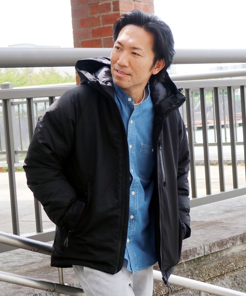 NANGA×GrandPARK/ナンガ×グランドパーク別注オーロラダウンジャケット