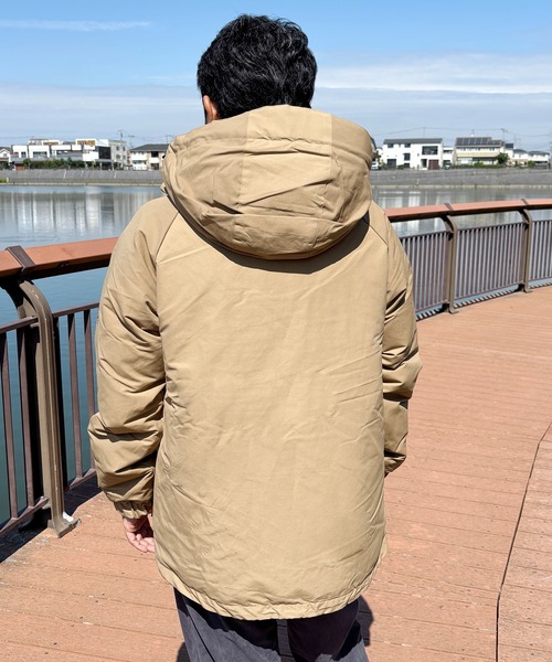 NANGA×GrandPARK/ナンガ×グランドパーク別注オーロラダウンジャケット