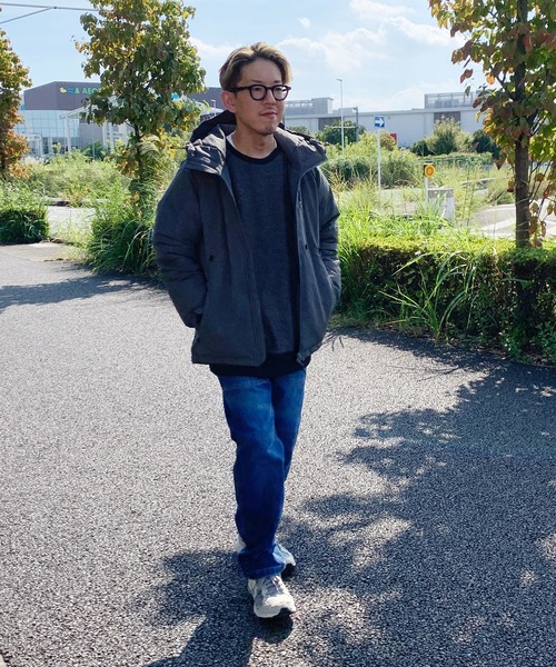 NANGA(ナンガ)の「NANGA×GrandPARK/ナンガ×グランドパーク別注オーロラダウンジャケット(ダウンジャケット/コート・メンズ・チャコールグレー/ベージュ/ブラック/グレー・LARGE/MEDIUM/X-LARGE)」の15枚目の写真