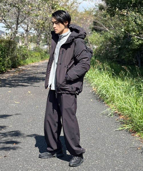 ナンガ グランドパーク 64クロス ダウンジャケット サイズ48 NANGA×Grand PARK/ナンガ×グランドパーク別注ダウンジャケット[品番