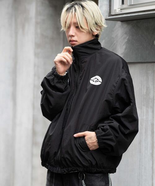 セール】WEGO/リバーシブルフリースブルゾン（ブルゾン）｜WEGO