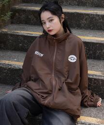 WEGO（ウィゴー）の「WEGO/リバーシブルフリースブルゾン（ブルゾン）」