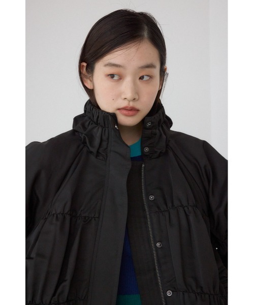 美品♡machatt マチャット　ギャザーバルーンブルゾン ギャザーバルーンブルゾン（ブルゾン）｜r.（アールドット）の