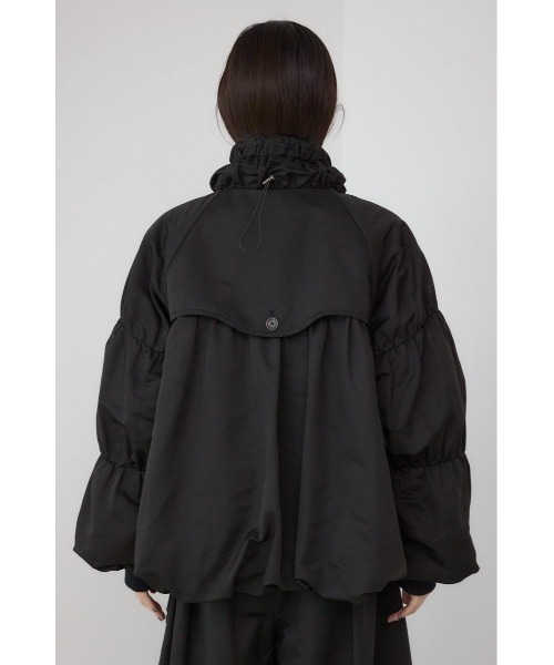 美品♡machatt マチャット　ギャザーバルーンブルゾン マチャット MACHATT ブルゾン - メルカリ