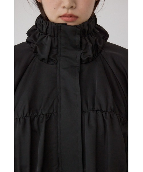 セール】【PLUS】ギャザーバルーンブルゾン（ブルゾン）｜AZUL BY