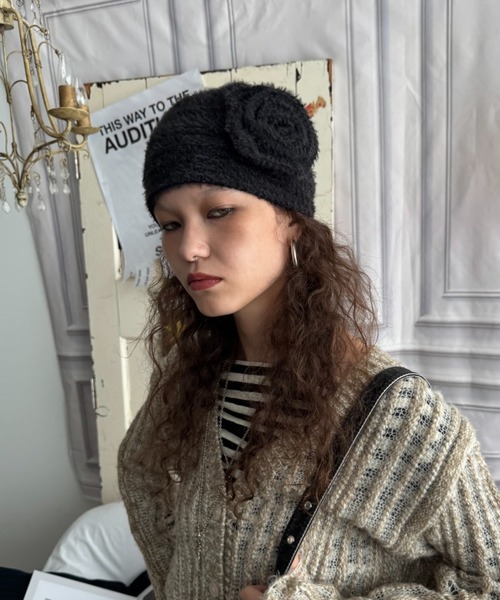 ニット帽 ニットキャップ ビーニー ニット帽 ニットキャップ ビーニー ユニセックス（ラウンド型