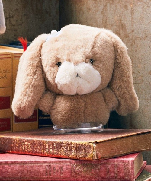 earth music&ecology（アースミュージックアンドエコロジー）の「earth music＆ecologyオリジナルチャーム（キーホルダー・レディース・ブルーグレー/ピンクベージュ/ベージュ・FREE）」の3枚目の写真