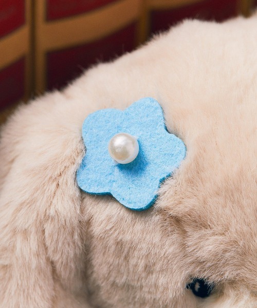 earth music&ecology（アースミュージックアンドエコロジー）の「earth music＆ecologyオリジナルチャーム（キーホルダー・レディース・ブルーグレー/ピンクベージュ/ベージュ・FREE）」の16枚目の写真