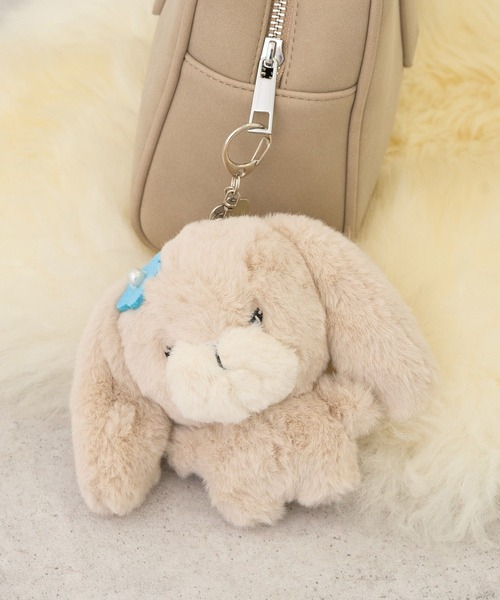 earth music&ecology（アースミュージックアンドエコロジー）の「earth music＆ecologyオリジナルチャーム（キーホルダー・レディース・ブルーグレー/ピンクベージュ/ベージュ・FREE）」の19枚目の写真