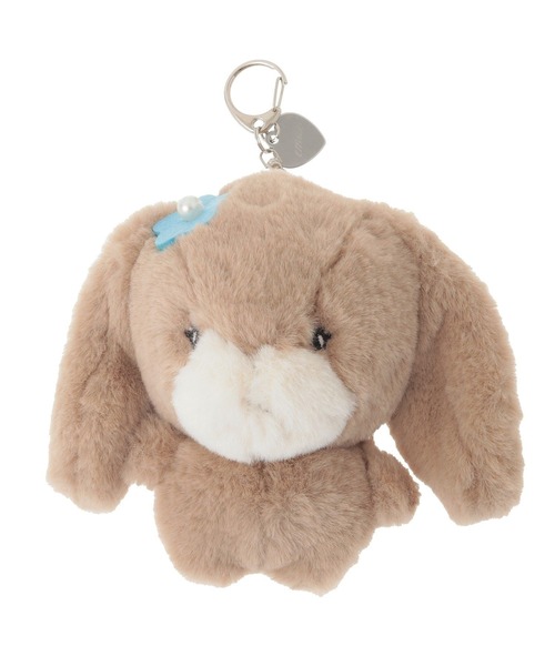 earth music&ecology（アースミュージックアンドエコロジー）の「earth music＆ecologyオリジナルチャーム（キーホルダー・レディース・ブルーグレー/ピンクベージュ/ベージュ・FREE）」の10枚目の写真