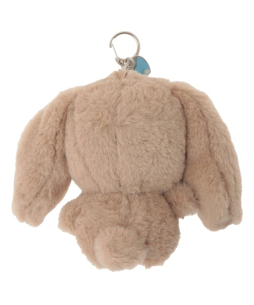 earth music&ecology（アースミュージックアンドエコロジー）の「earth music＆ecologyオリジナルチャーム（キーホルダー・レディース・ブルーグレー/ピンクベージュ/ベージュ・FREE）」の11枚目の写真