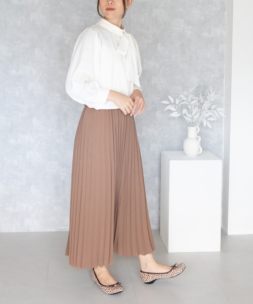 JELLY BEANS(ジェリービーンズ)の「あったか仕様◆インナーファーバレエシューズ【Made in Japan】(125-56132)JELLY BEANS(ジェリービーンズ)(バレエシューズ・レディース・ブラック/グレー/アニマル・23/22.5/24/23.5/24.5)」の20枚目の写真