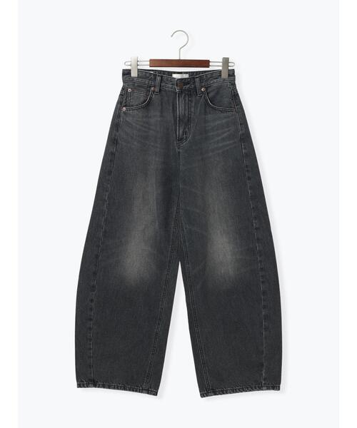 Te chichi（テチチ）の「【EDWIN別注】カーブテーパードデニム《2025Autumn catalog item》（その他パンツ・レディース・ブルー/ブラック・S/M）」の16枚目の写真