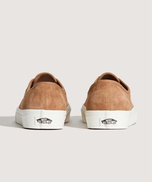 オーセンティック ピッグスエード / Authentic PIG SUEDE CHIPMUNK