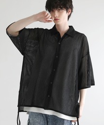 LILL（リル）の「半袖シャツ（シャツ/ブラウス）」