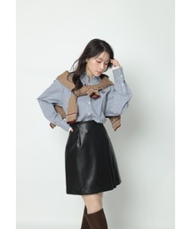 Apuweiser-riche | ダブルラップスカート(スカート)