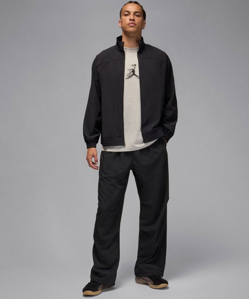 JORDAN BRAND(ジョーダンブランド)の「JORDAN BRAND M J DF SPRT WOVEN PANT JT / ジョーダン ブランド ジョーダン DF SPRT ウーヴン パンツ JT / NIKE【SP】(その他パンツ・メンズ・ブラック・M/L/XL)」の2枚目の写真