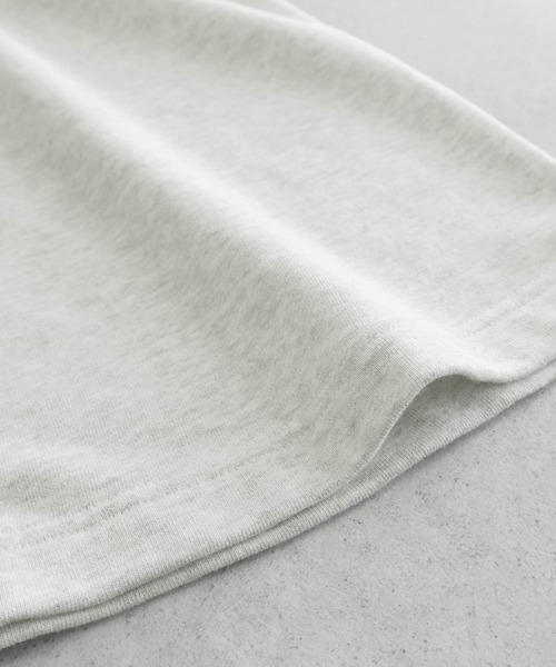 ANME(アンメ)の「スウェットカーゴパンツ(スウェットパンツ・レディース・オートミール/ブラック・M/L/XL)」の9枚目の写真