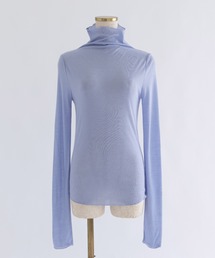 Sheer Gather Tops