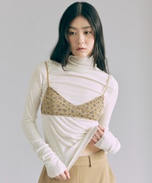 Sheer Gather Tops