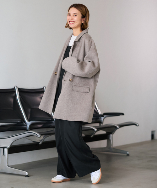 FRAMeWORK（フレームワーク）の「≪追加≫キュプラツイルキャミサロペット 2（サロペット/オーバーオール・レディース・ブラック・36/38）」の12枚目の写真