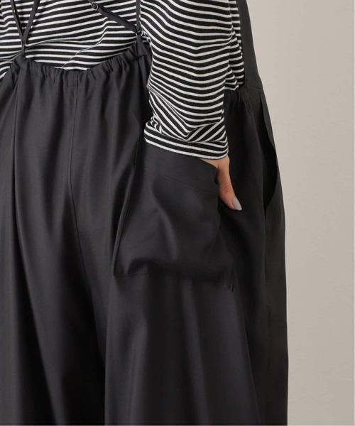 ≪WEB限定 / 追加≫キュプラツイルキャミサロペット 2