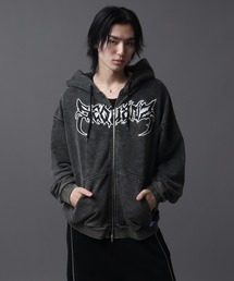 【SEQUENZ(シークエンズ)】NEW O.G LOGO SPIDER ZIP PK