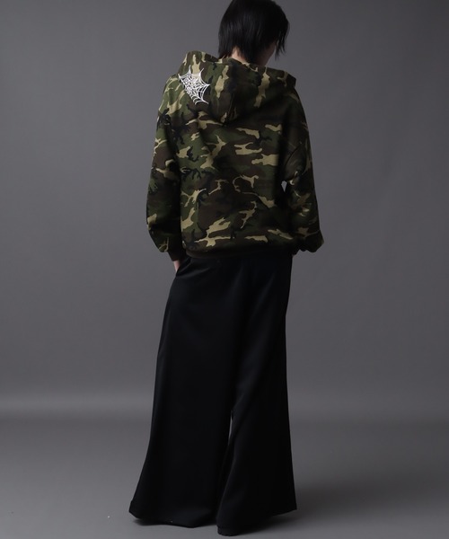 セール】【SEQUENZ（シークエンズ）】NEW O.G LOGO SPIDER ZIP PK