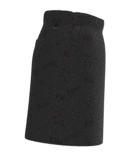 セール】【PING APPAREL】全方向ストレッチ ベロアジャカードスカート