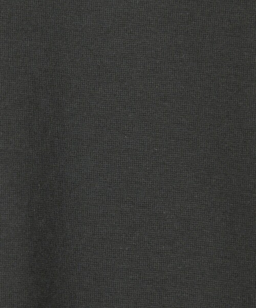 fredy couleur（フレディクルール）の「パール釦開き麻調長袖カットソー（Tシャツ/カットソー・レディース・グレイッシュベージュ/オフホワイト/チャコールグレー/ピンク・38）」の10枚目の写真