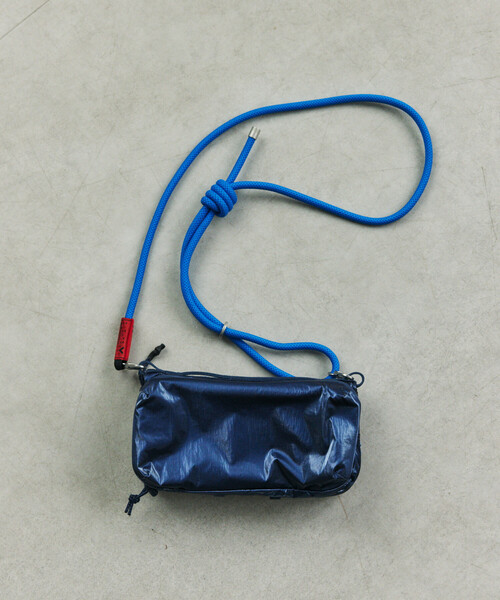 Topologie/トポロジー 8.0mm ROPE STRAP【ストラップ単体