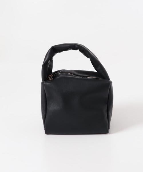 AULENTTI puff cube bag（ハンドバッグ）｜AULENTTI（オウレンティ）の