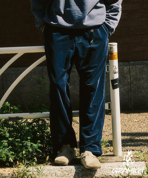 セール】GRAMICCI グラミチ 417別注 TRICOTコーデュロイパンツ