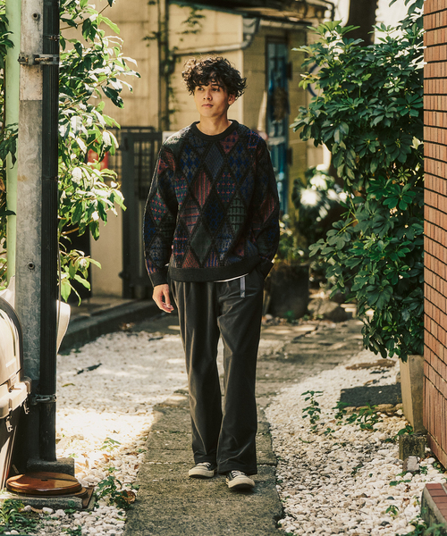 セール】GRAMICCI グラミチ 417別注 TRICOTコーデュロイパンツ