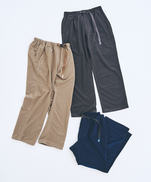 セール】GRAMICCI グラミチ 417別注 TRICOTコーデュロイパンツ