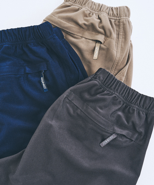 セール】GRAMICCI グラミチ 417別注 TRICOTコーデュロイパンツ