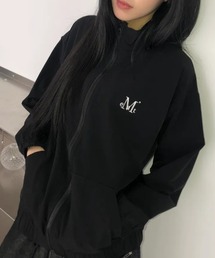 MUCENT(ムセント)の【MUCENT】ブランド直輸入正規品/MUCENT ファレル ウィンドブレーカー(ユニセックス) MUCENT FARRELL WINDBREAKER (UNISEX)(ナイロンジャケット)