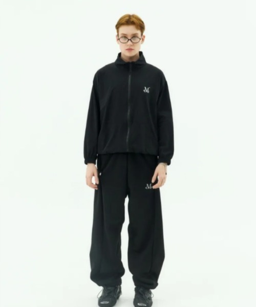 MUCENT(ムセント)の「◇MUCENT◇ブランド直輸入正規品/MUCENT ファレル ウィンドブレーカー(ユニセックス) MUCENT FARRELL WINDBREAKER (UNISEX)(ナイロンジャケット・レディース・ブラック・FREE)」の10枚目の写真