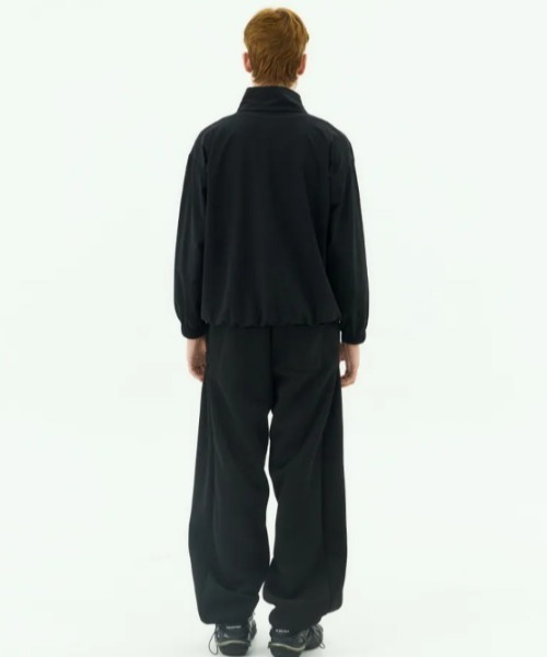 MUCENT(ムセント)の「◇MUCENT◇ブランド直輸入正規品/MUCENT ファレル ウィンドブレーカー(ユニセックス) MUCENT FARRELL WINDBREAKER (UNISEX)(ナイロンジャケット・レディース・ブラック・FREE)」の12枚目の写真
