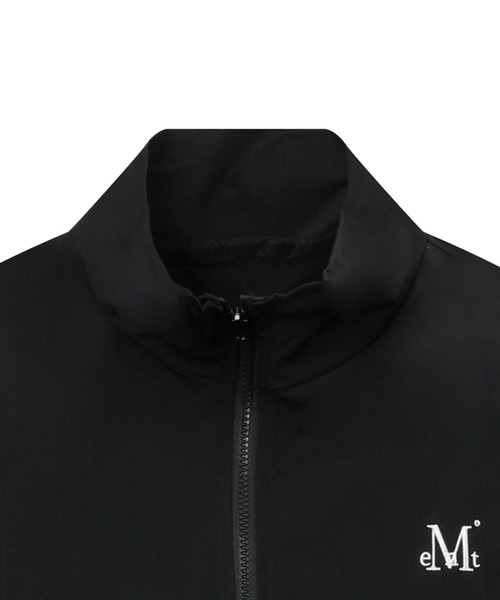 MUCENT(ムセント)の「◇MUCENT◇ブランド直輸入正規品/MUCENT ファレル ウィンドブレーカー(ユニセックス) MUCENT FARRELL WINDBREAKER (UNISEX)(ナイロンジャケット・レディース・ブラック・FREE)」の15枚目の写真