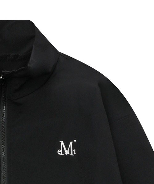 MUCENT(ムセント)の「◇MUCENT◇ブランド直輸入正規品/MUCENT ファレル ウィンドブレーカー(ユニセックス) MUCENT FARRELL WINDBREAKER (UNISEX)(ナイロンジャケット・レディース・ブラック・FREE)」の17枚目の写真
