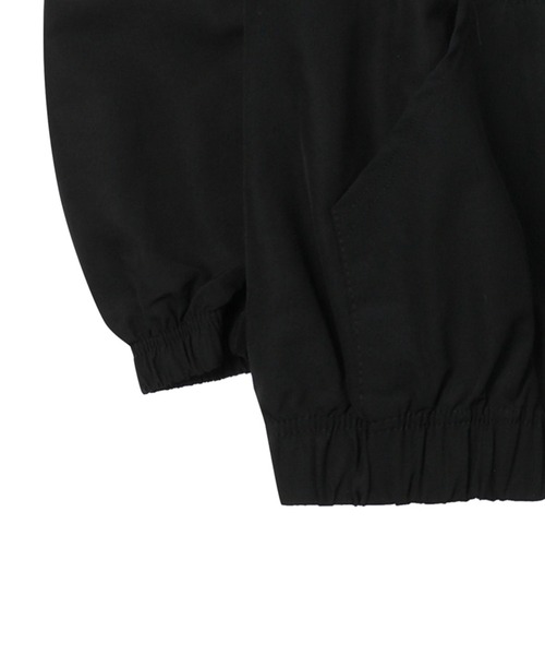 MUCENT(ムセント)の「◇MUCENT◇ブランド直輸入正規品/MUCENT ファレル ウィンドブレーカー(ユニセックス) MUCENT FARRELL WINDBREAKER (UNISEX)(ナイロンジャケット・レディース・ブラック・FREE)」の19枚目の写真