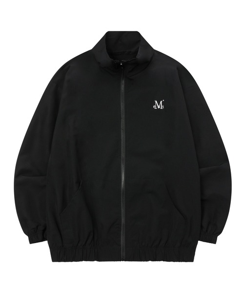 MUCENT(ムセント)の「◇MUCENT◇ブランド直輸入正規品/MUCENT ファレル ウィンドブレーカー(ユニセックス) MUCENT FARRELL WINDBREAKER (UNISEX)(ナイロンジャケット・レディース・ブラック・FREE)」の14枚目の写真