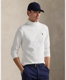 RLX GOLF（アールエルエックスゴルフ）の「パフォーマンス ピケ モックネック（Tシャツ/カットソー）」