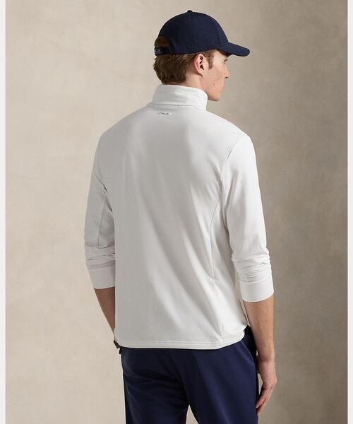 パフォーマンス ピケ モックネック（Tシャツ/カットソー）｜RLX GOLF